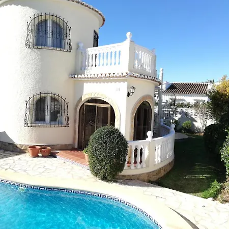 Villa Adel Locdenia Els Poblets