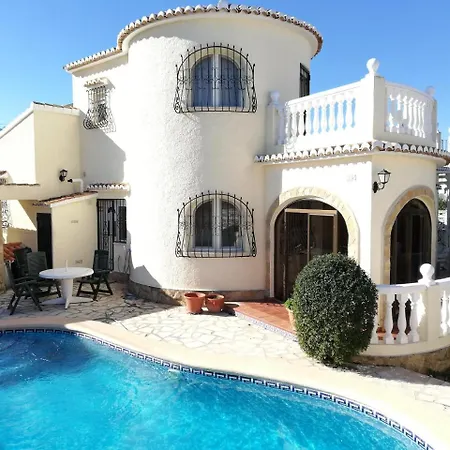 Adel Locdenia Villa *