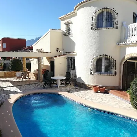 Adel Locdenia Villa Els Poblets