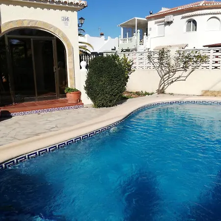 Adel Locdenia Villa *