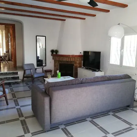 Adel Locdenia Villa *