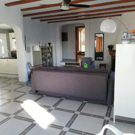 Villa Adel Locdenia Els Poblets